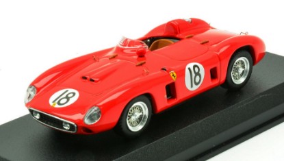 Immagine di FERRARI 860 MONZA N.18 2nd 12 H SEBRING 1956 L.MUSSO-H.SCHELL 1:43