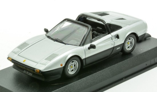 Immagine di FERRARI 308 GTS 4v PERSONAL CAR ALBERTO MANTOVANI IMMUNOLOGO 1:43