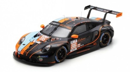 Immagine di PORSCHE 911 RSR 19 N.86 3rd
LM GTE AM 2023 WAINWRIGHT-BARKER-PERA 1:12