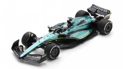 Immagine di ASTON MARTIN N.18 9th CANADIAN GP 2023 LANCE STROLL 1:18
