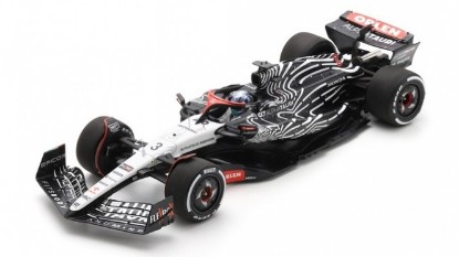 Immagine di ALPHA TAURI AT04 N.3 LAS VEGAS GP 2023 DANIEL RICCIARDO 1:18