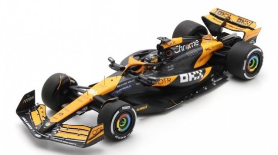 Immagine di MC LAREN F1 N.81 4th AUSTRALIAN GP 2024 OSCAR PIASTRI 1:18