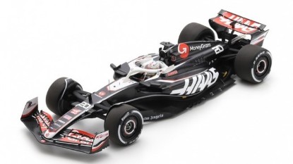 Immagine di HAAS F1 N.20 10th AUSTRALIAN GP 2024 KEVIN MAGNUSSEN 1:18