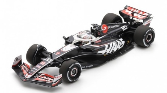 Immagine di HAAS F1 N.20 10th AUSTRALIAN GP 2024 KEVIN MAGNUSSEN 1:18