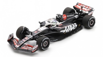 Immagine di HAAS F1 N.27 9th AUSTRALIAN GP 2024 NICO HULKENBERG 1:18