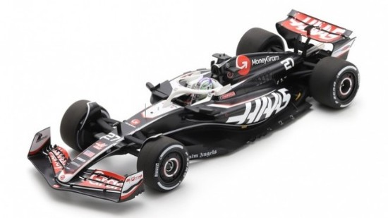 Immagine di HAAS F1 N.27 9th AUSTRALIAN GP 2024 NICO HULKENBERG 1:18