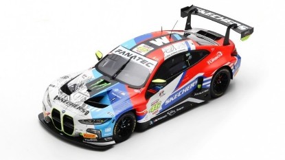 Immagine di BMW M4 GT3 N.46 24 H SPA 2024 V.ROSSI-R.MARCIELLO-M.MARTIN 1:18