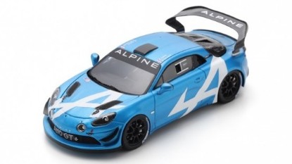 Immagine di ALPINE A110 GT + PRESENTATION 1:43