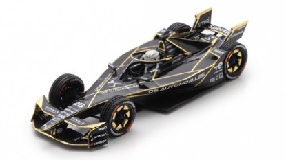 Immagine di DS PENSKE FORMULA E N.25 JEAN ERIC VERGNE 1:43