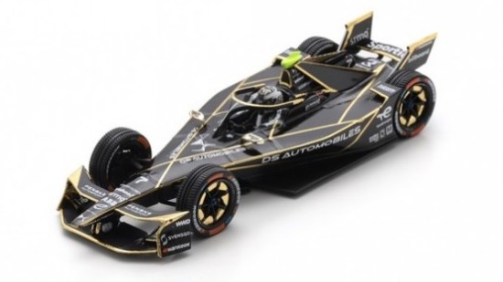 Immagine di DS PENSKE FORMULA E N.7 MAXIMILIAN GUNTHER 1:43