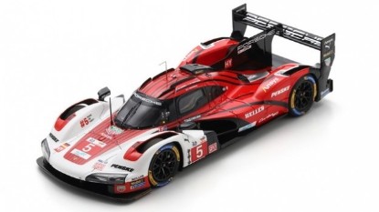 Immagine di PORSCHE 963 N.5 24 H LE MANS 2024 CAMPBELL-CHRISTENSEN-MAKOWIECHI 1:43