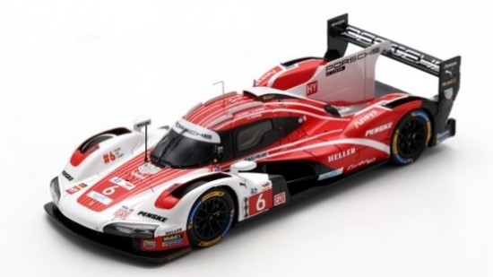 Immagine di PORSCHE 963 N.6 24 H LE MANS 2024 ESTRE-LOTTERER-VANTHOOR 1:43