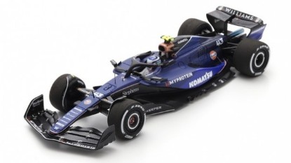 Immagine di WILLIAMS FW46 N.43 ITALY GP FRANCO COLAPINTO (FIRS RUN F1) 1:43