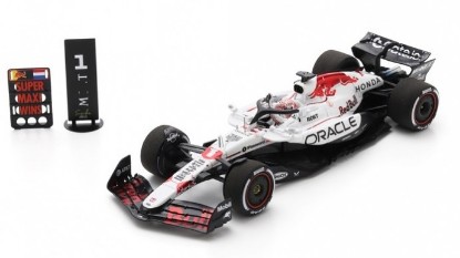 Immagine di RED BULL RACING RB21 N.1 WINN.JAPAN GP 2025 M.VERSTAPPEN W/PIT B.1:43