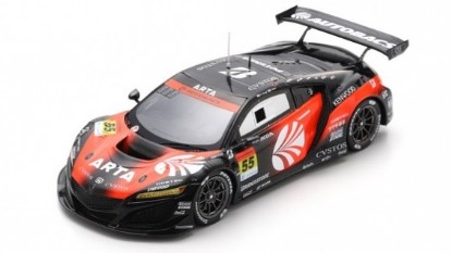Immagine di ARTA NSX GT3 N.55 FT300 SUPER GT 2020 SHINICHI TAKAGI-TOSHIKI OYU 1:43