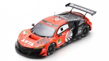 Immagine di ARTA NSX GT3 N.55 GT300 SUPER GT 2021 S.TAKAGI-R.SATO 1:43