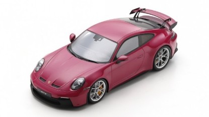 Immagine di PORSCHE 911 GT3 (992) 2021 STERN RUBIN 1:12