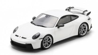 Immagine di PORSCHE 911 GT3 (992) 2021 WHITE 1:12