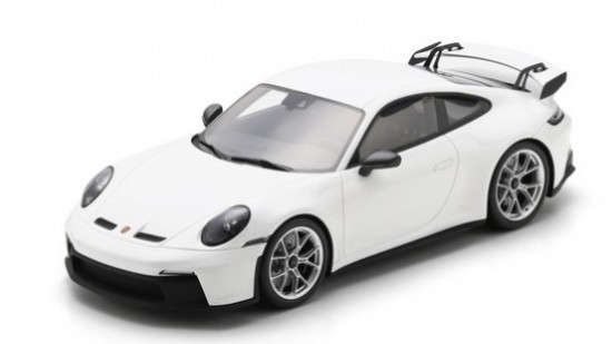 Immagine di PORSCHE 911 GT3 (992) 2021 WHITE 1:12