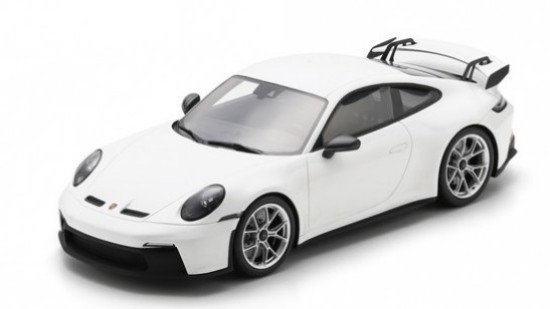 Immagine di PORSCHE 911 GT3 (992) 2021 WHITE 1:12