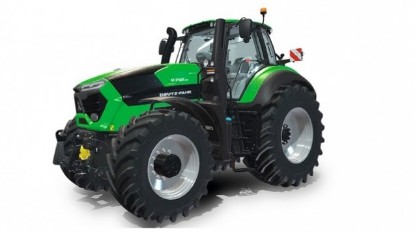Immagine di DEUTZ-FAHR 9340 TTV (FACELIFT 2022) 1:32
