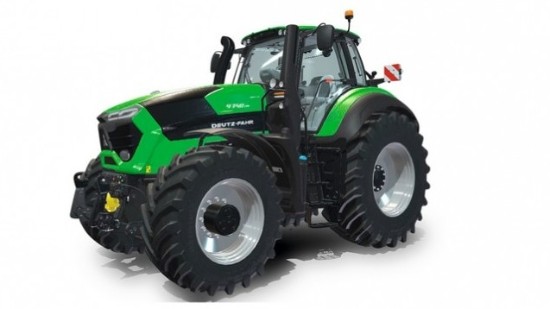 Immagine di DEUTZ-FAHR 9340 TTV (FACELIFT 2022) 1:32