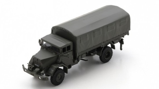Immagine di MAN 630 L2AE GERMAN ARMY DIE CAST 1:87