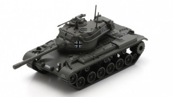 Immagine di M47 TANK GERMAN ARMY DIE CAST 1:87