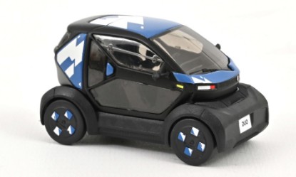 Immagine di MOBILIZE DUO 2025 BLUE 1:43