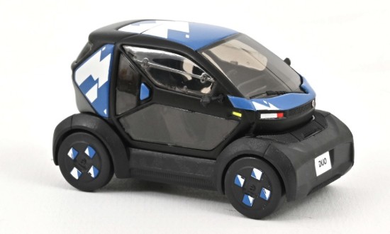 Immagine di MOBILIZE DUO 2025 BLUE 1:43