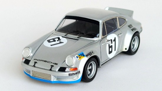 Immagine di PORSCHE 911 CARRERA RSR LE MANS 1973 SCHURTI-KOINIGG 1:43