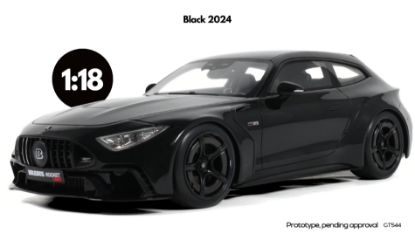 Immagine di BRABUS ROCKET GTS
2024 BLACK 1:18