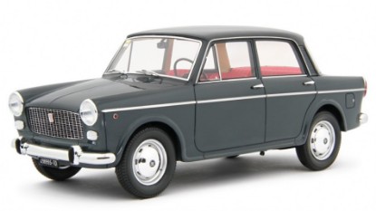 Immagine di FIAT 1100D 1962-66 GREY 1:18