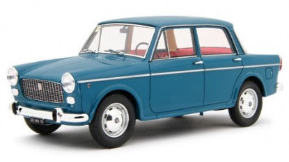 Immagine di FIAT 1100D 1962-66 BLUE 1:18