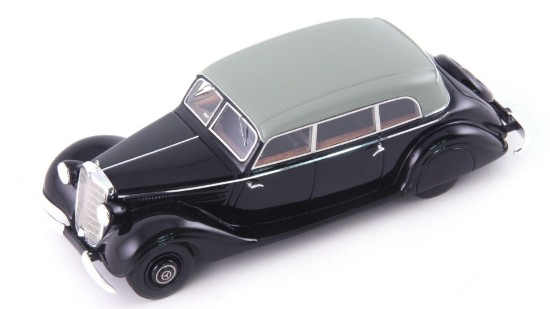 Immagine di MERCEDES W147-400 PROTOTYPE 1938 BLACK 1:43