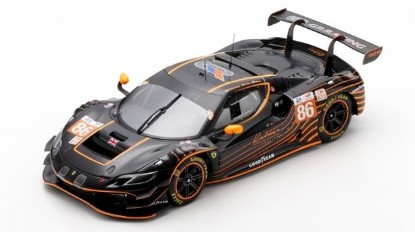 Immagine di FERRARI 296 GT3 N.86 LE MANS 2024 WAINWRIGHT-SERRA-PERA 1:18