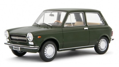 Immagine di AUTOBIANCHI A112 1^SERIE 1969 GREEN 1:18