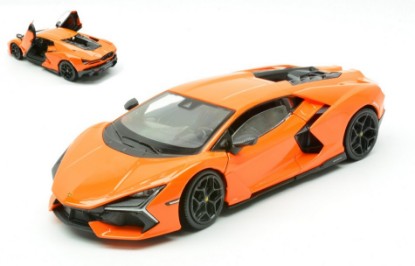 Immagine di LAMBORGHINI REVUELTO ORANGE 1:24