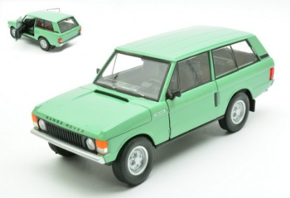 Immagine di RANGE ROVER 1970 GREEN 1:24