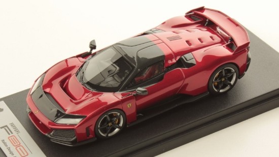 Immagine di FERRARI F80 ROSSO SUPERCAR 1:43