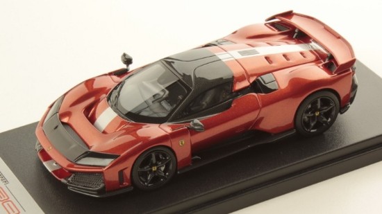 Immagine di FERRARI F80 RAME MICA WITH LIVERY 1:43