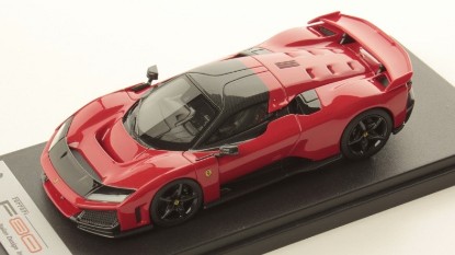 Immagine di FERRARI F80 ROSSO CORSA 1:43