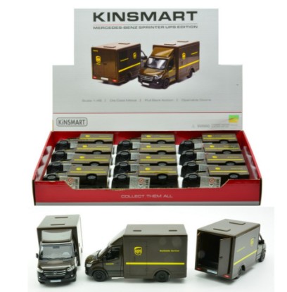 Immagine di MERCEDES SPRINTER UPS (5476D) cm 12