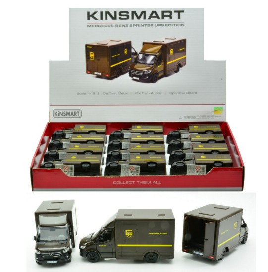 Immagine di MERCEDES SPRINTER UPS (5476D) cm 12
