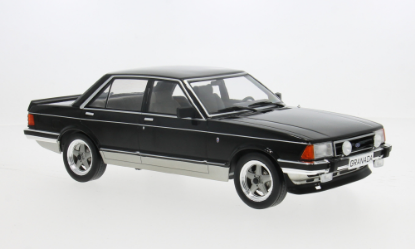 Immagine di FORD GRANADA MKII 2.8 GHIA 1982 BLACK 1:18