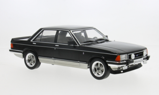 Immagine di FORD GRANADA MKII 2.8 GHIA 1982 BLACK 1:18
