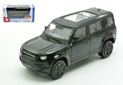 Immagine di LAND ROVER DEFENDER 110 BLACK 1:43