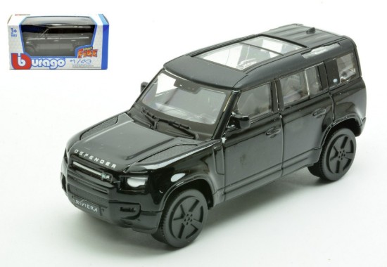 Immagine di LAND ROVER DEFENDER 110 BLACK 1:43