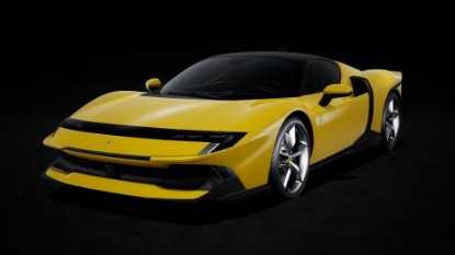 Immagine di FERRARI 849 TESTAROSSA GIALLO MODENA 1:43