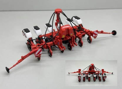 Immagine di SEMINATRICE KOSMA TS eCOMPATIBLE TREMIE KUHN 1:32